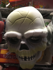 Plastic mask