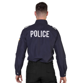 St. Shirt 'POLICE' (S 46/48)