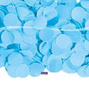 Confetti baby blue 100 gram