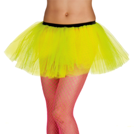 Tutus Neon Yellow