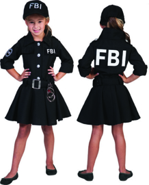 FBI Agent Girl maat 116