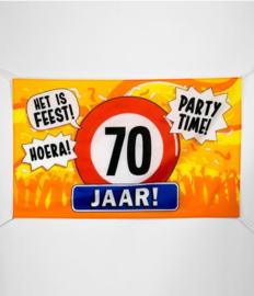 vlag 70 jaar