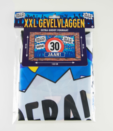 Vlag 30 jaar