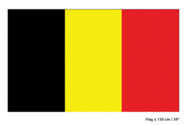 Belgische vlag