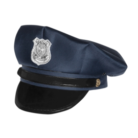 Politie pet kind verstelbaar