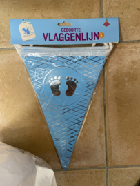 Slinger voetjes 5 meter