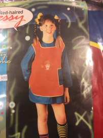 Pippi maat 128