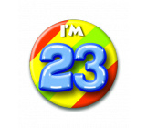 Button 23 jaar