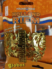 Holland riem elastisch