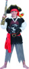 Pirate Sailor maat 128