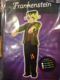 Frankenstein maat 128