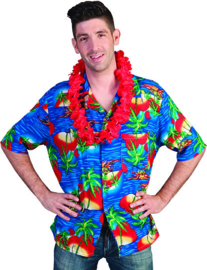 Hawaiian Shirt Paradise maat 48/50