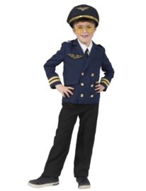 Pilot Pete Jacket ( broche not included) maat 116