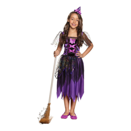 Kostuum Twinkle witch (10-12 jr)