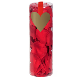 288 Rozenblaadjes rood