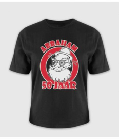 Verkeer T-shirt 50 jaar Abraham one size