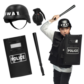 Kinderset SWAT Police