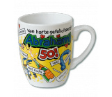 Mok 50 jaar Abraham