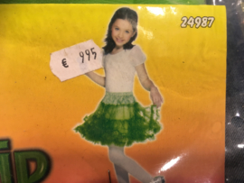 Tutu groen