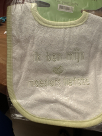 Slab. Ik ben mijn moeders liefste