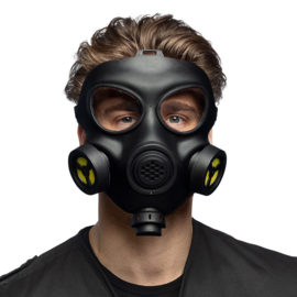 Gezichtsmasker Gas killer