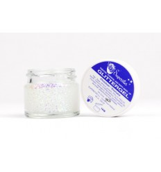 Glittergel Parelmoer 15 ml