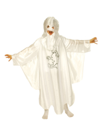 Ghost casper, Dress,With Headcap maat 140