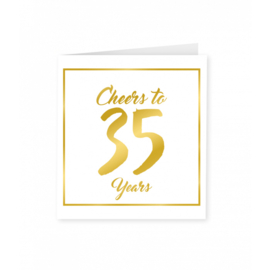 Kaart 35 jaar