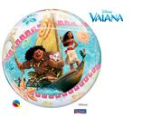 22 inch folie ballon bubble Viana wordt geleverd zonder helium