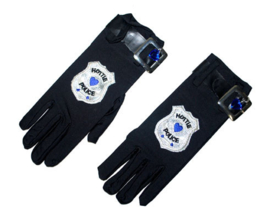 Police handschoenen