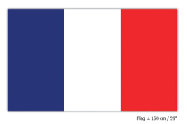 Franse vlag