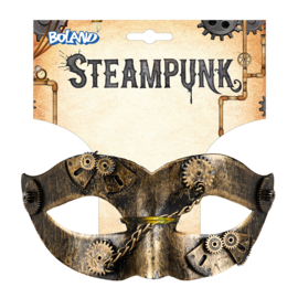 Oogmasker Gearpunk Oogmasker Gearpunk