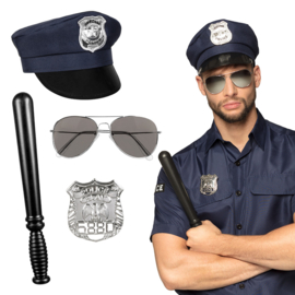 Politie set