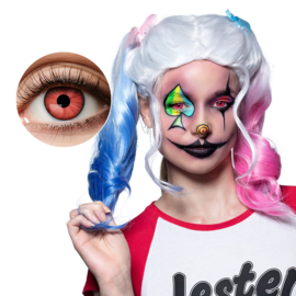 Weeklenzen Crazy clown