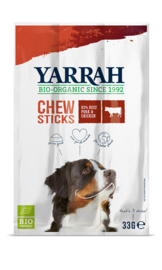 Yarrah Biologische Kauwstaafjes voor Honden