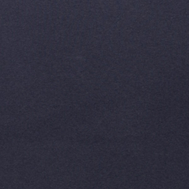 Donkerblauw  Eike - melange, Brushed