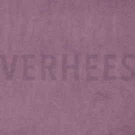 LAMBS FLEECE ANTI PILLING - lavender