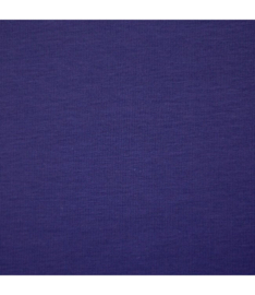 French Terry Maike indigo
