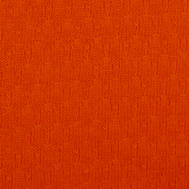 Leese, Jacquard-Jersey orange