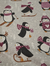 Leah Pinguïn alpenfleece