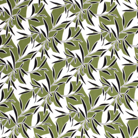 Viscose tricot blad