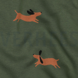 Jogging Dogs
