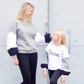 Laure top en sweater voor dames & tieners – papieren naaipatroon
