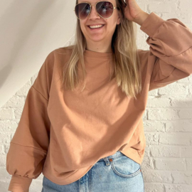Laure top en sweater voor dames & tieners – papieren naaipatroon