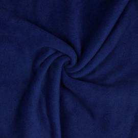 LAMBS FLEECE ANTI PILLING - MARINE