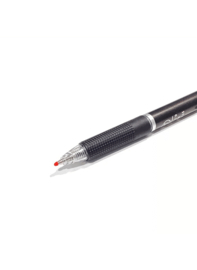 Warmte-uitwisbare balpen 0.7 mm | Zwart | Per stuk