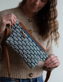 Haralson Belt Bag | Patroon | Engelstalig