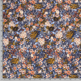 Coupon 85 cm jersey  flower