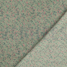 Teddy Tweed Old Green