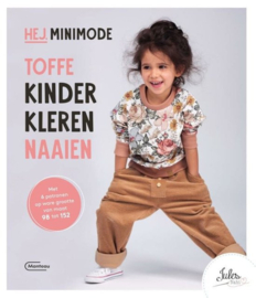 Toffe kinderkleren naaien